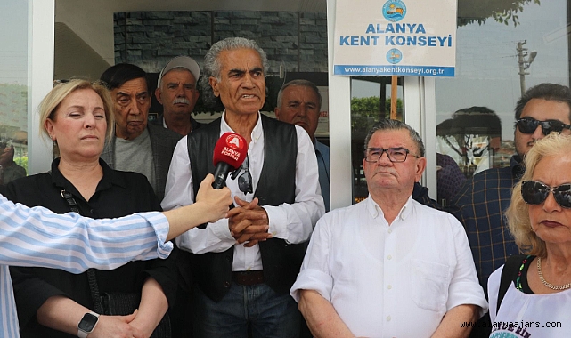 ÇED'e onay yok
