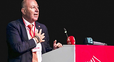 KANDEMİR’DEN 1 MAYIS MESAJI