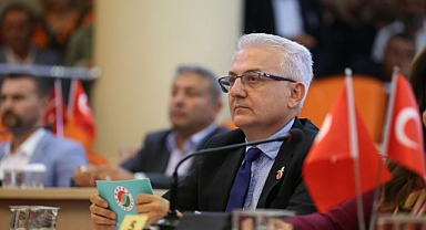 Kepez'de yeni başkan seçildi