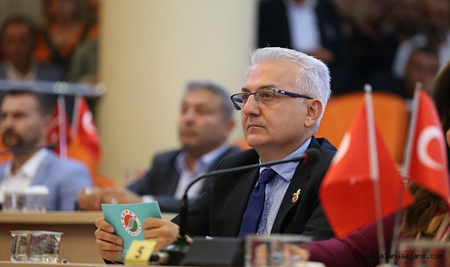 Kepez'de yeni başkan seçildi