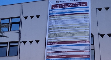 'Korsan tablo' tepkisi