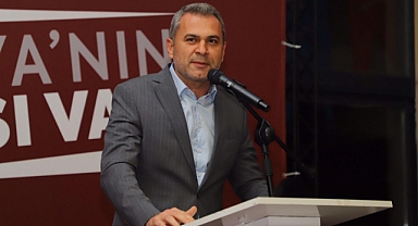 Mehmet Şarani Tavlı'dan ilk mesaj