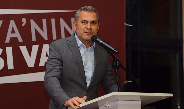 Mehmet Şarani Tavlı'dan ilk mesaj