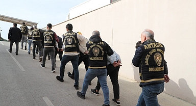 Milyonluk vurguna darbe