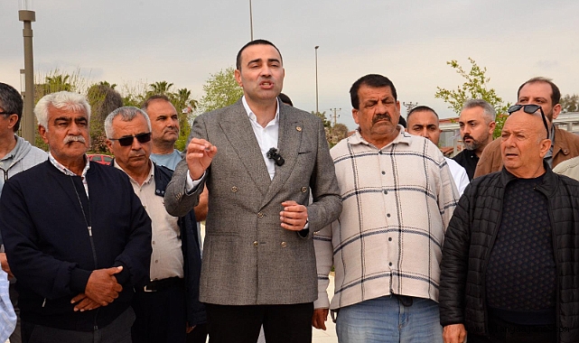MV Kaya, esnafın sorunlarına çare istedi