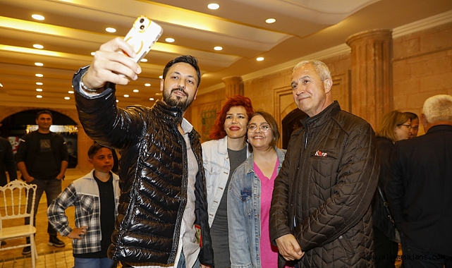 Özçelik hayırlı olsun dileklerini kabul etti