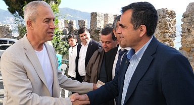 Özçelik ilk toplantısını yaptı