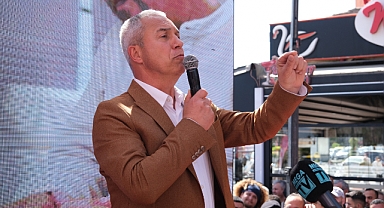 Özçelik’ten anlamlı çağrı