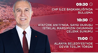 -Özçelik’ten mesai hassasiyeti