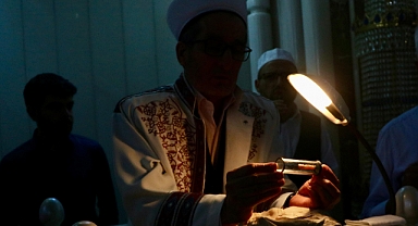 Sakal-ı Şerif Alanya’da