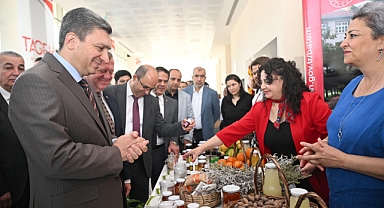 TARIMSAL ÜRETİMDE FEDAKARLIKLARLA DOLU 91 YIL