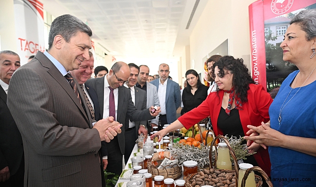 TARIMSAL ÜRETİMDE FEDAKARLIKLARLA DOLU 91 YIL