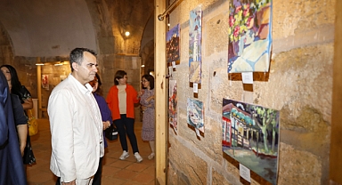 Ukraynalıların gözünden Alanya