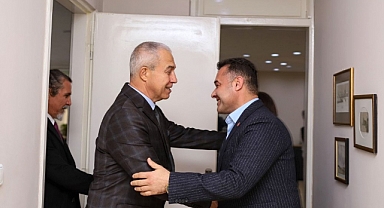 Yücel'den tebrik mesajı