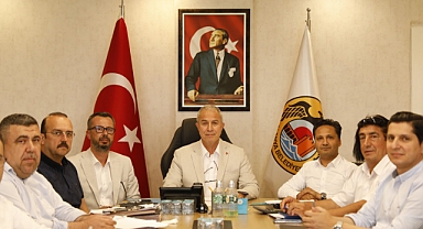 ALANYA BELEDİYESİ BAŞKAN YARDIMCILARI ATANDI