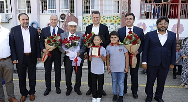 Alanya’da yeni ‘bilgi yuvası’ açıldı