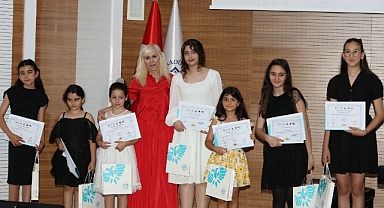 ALANYA PİYANO FESTİVALİ SONA ERDİ