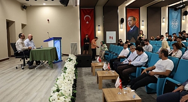 ALKÜ’de TÜBİTAK 2209-A eğitimi