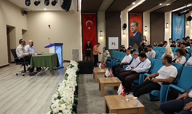 ALKÜ’de TÜBİTAK 2209-A eğitimi
