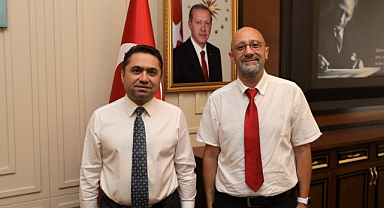 ALKÜ'den dünyaya müjde