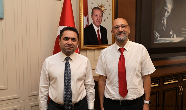 ALKÜ'den dünyaya müjde