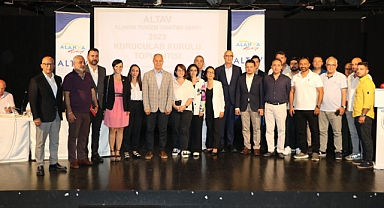 ALTAV'da yönetim yeniledi