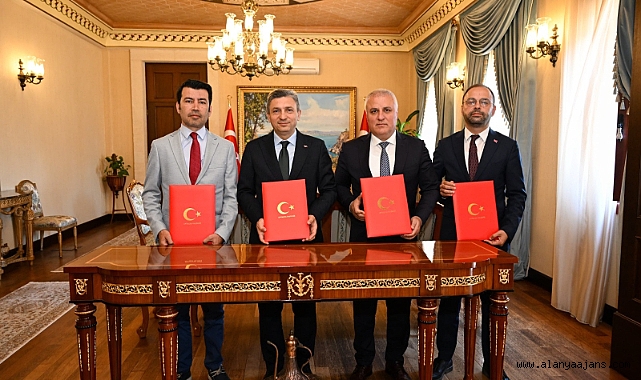 ALTSO'DAN EN SAĞLIKLI HİZMET