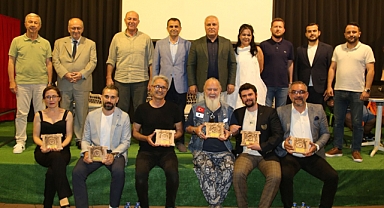 ALTSO Tiyatro Kulübüne Bir Ödül Daha