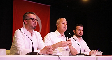 Başkan Özçelik, muhtarlar ile biraraya geldi