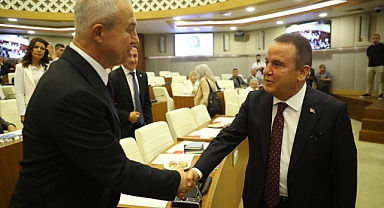 Büyükşehir Meclisi toplandı