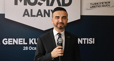 Durusoy'dan 34. yıl mesajı