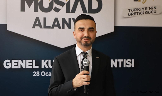 Durusoy'dan 34. yıl mesajı