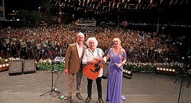 Festival 'Yeni Türkü' ile sona erdi