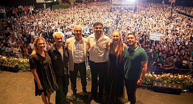 Festivalde KÖFN coşturdu