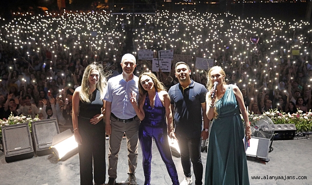 Festivalde Türk- Yunan dostluğu damga vurdu