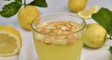 Fıstklı limonata tescillendi