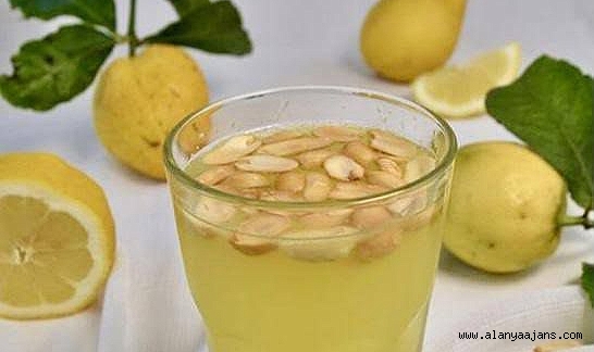 Fıstklı limonata tescillendi
