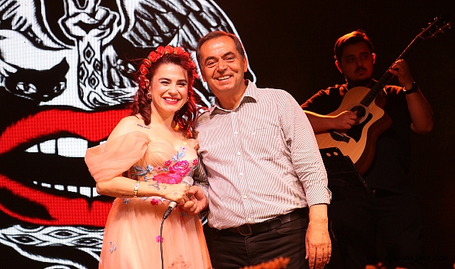 Gazipaşa’da 19 Mayıs coşkuyla kutlandı.
