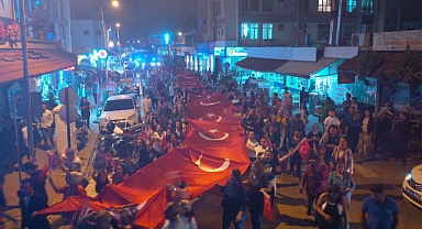 Gazipaşa'da bayram heyecanı