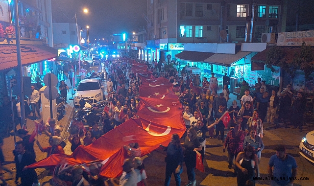 Gazipaşa'da bayram heyecanı