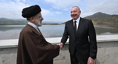 İran Cumhurbaşkanı Reisi öldü