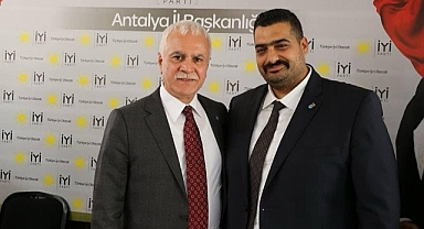 İYİ Parti'de şok istifa