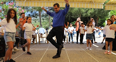 Nostaljiyi yaşadılar