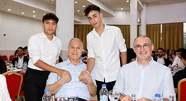 ÖĞRENCİLERE SINAV ÖNCESİ MORAL