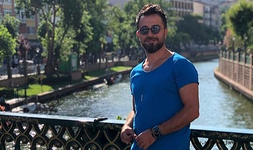 Öğretmen kazada öldü