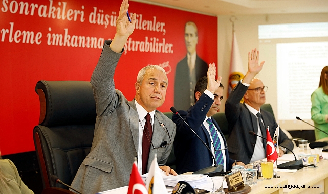 ÖZÇELİK’E DENETLEME YETKİSİ ...