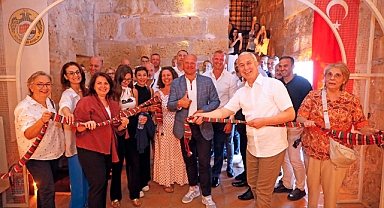 Özçelik'ten tarihe yolculuğa davet