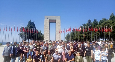 TAŞELİLER ECDADININ  İZİNDE