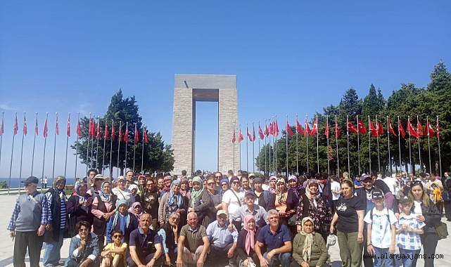 TAŞELİLER ECDADININ İZİNDE