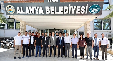 Yılmaz'dan Alanya çıkarması